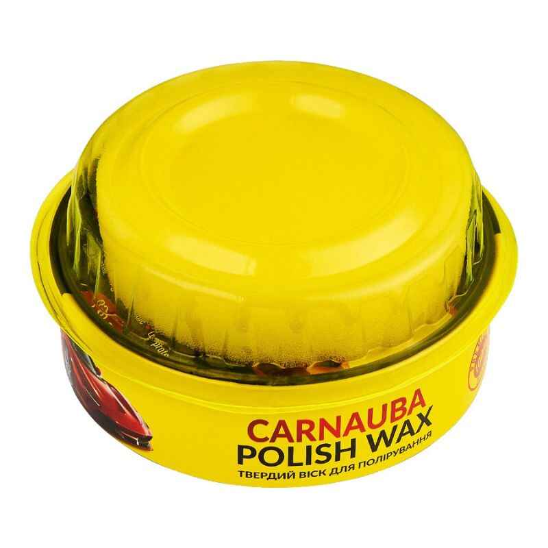 Воск карнаубы для полировки автомобиля NOWAX 230мл (NX45230)