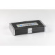 Набор инструментов 1/4" 3/8" 18шт CrV CrMo Hogert в кейсе (HT1R478)