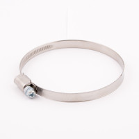 Хомуты червячные 70-90мм W2 Profi 25шт (070-90/W2)