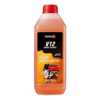 Очиститель двигателя NOWAX V12 Engine Cleaner 1л концентрат (NX01149)