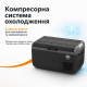 Автохолодильник компрессорный 12/24В 220В 30л Gearo (GE0305)