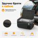 Автохолодильник компрессорный 12/24В 220В 30л Gearo (GE0305)