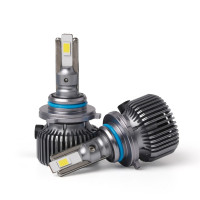 Світлодіодні Led лампи HB3 Carlamp Ultra Vision 9400 Lm 6000 K (UVHB3)