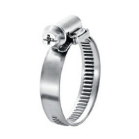 Хомуты червячные мини 6-11мм W2 Oetiker 100шт (18000248)