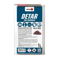 Очиститель битумных пятен Nowax Detar 1л (NX01191)
