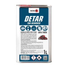 Очиститель битумных пятен Nowax Detar 1л (NX01191)
