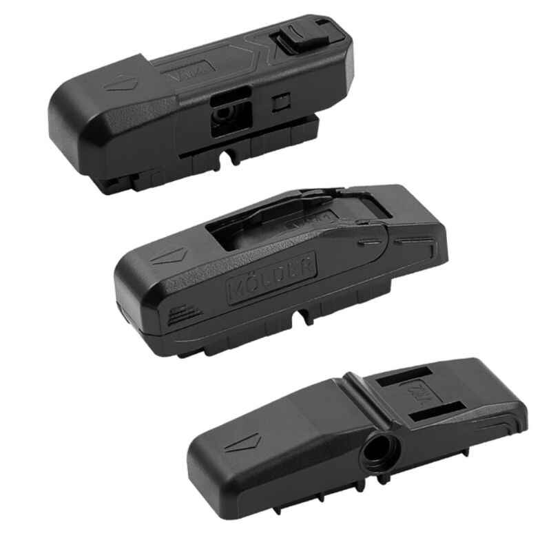 Щетка стеклоочистителя бескаркасная Molder GHOST 17"/430 мм (MG430)