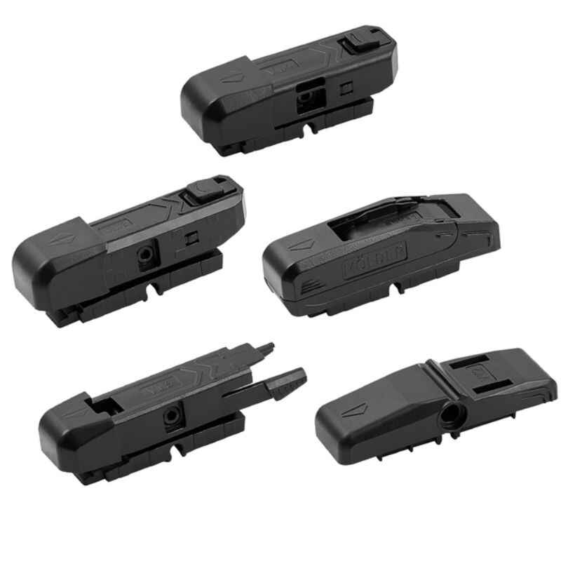 Щетка стеклоочистителя бескаркасная Molder GHOST 21"/530 мм (MG530)