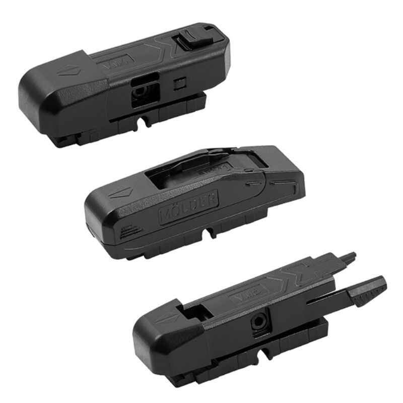 Щетка стеклоочистителя бескаркасная Molder GHOST 23"/580 мм (MG580)