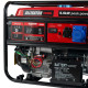 Бензиновый генератор 5 кВт ALLIGATOR с автозапуском и AVR 230В модель PG6500E (PG6500E)