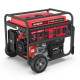 Бензиновый генератор 5 кВт ALLIGATOR с автозапуском и AVR 230В модель PG6500E (PG6500E)