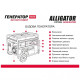 Бензиновый генератор 5 кВт ALLIGATOR с автозапуском и AVR 230В модель PG6500E (PG6500E)