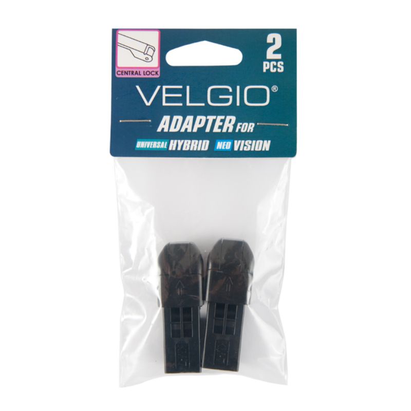 Адаптеры для стеклоочистителей Velgio Central Lock (CL) (80600)