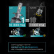 Світлодіодні лампи Н27 для авто Carlamp Night Vision Gen 3 Led автолампи 5500K 6000 Lm (NVG3H27)