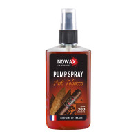 Спрей ароматизатор автомобильный 75 мл Nowax Pump Spray с антивирусным эффектом (NX07517)