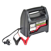 Зарядний пристрій для АКБ з LED індикатором Alligator 12V 6A 20-80Ah (AC803)