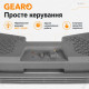 Автохолодильник термоэлектрический 29л Gearo 12В 60W (GE0301)