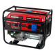 Бензиновый генератор ALLIGATOR 6 кВт с AVR для 230В электроснабжения (PG8000)