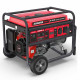 Бензиновый генератор ALLIGATOR 6 кВт с AVR для 230В электроснабжения (PG8000)