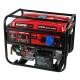 Бензиновый генератор ALLIGATOR 6 кВт с автозапуском и AVR для 230В электросети (PG8000E)
