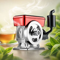 Ароматизатор в машину на сонячній батареї Mobile пахучка з запахом Tea (XX-004-4)