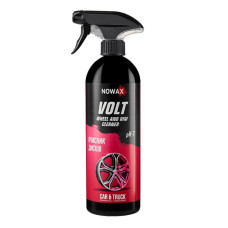 Очищувач дисків з індикатором 750мл NOWAX Volt Wheel and Rim Cleaner (NX75016)