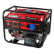 Бензиновый генератор ALLIGATOR 7 кВт с автозапуском и AVR 230В для дома и дачи (PG9000E)