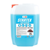 Концентрат-активатор пены NOWAX Startex 20л для бесконтактной мойки (NX20131)