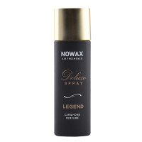 Спрей ароматизатор для авто Nowax Deluxe Legend 50 мл аромат для машины (NX07747)