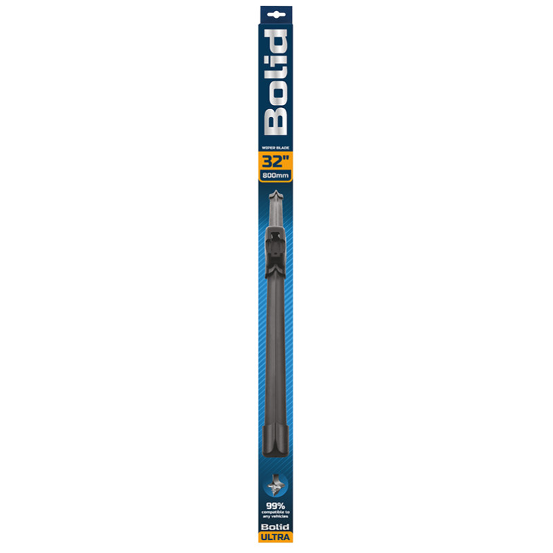 Щетка стеклоочистителя бескаркасная Bolid Ultra 32"/800 мм (50800)