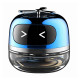 Ароматизатор на солн. батарее "Робот" синий Ocean (JT-012)