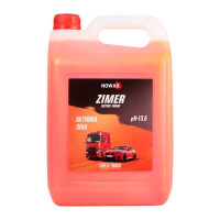 Активная пена NOWAX Zimer концентрат 5л для бесконтактной мойки (NX05135)