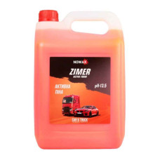Активная пена NOWAX Zimer концентрат 5л для бесконтактной мойки (NX05135)