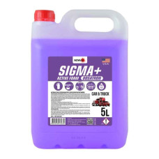Активна піна NOWAX Sigma+ Dosatron суперконцентрат 5л для безконтактного миття (NX05132)