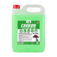 Активная пена NOWAX Carbon Nano суперконцентрат 5л для бесконтактной мойки (NX05134)