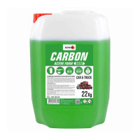 Активная пена NOWAX Carbon Nano суперконцентрат 22л для бесконтактной мойки (NX20125)