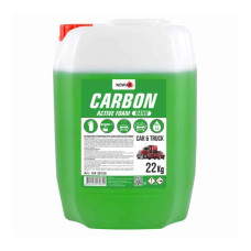 Активна піна NOWAX Carbon Nano суперконцентрат 22л для безконтактного миття (NX20125)
