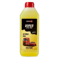 Активная пена NOWAX Viper суперконцентрат 1л для бесконтактной мойки (NX01142)