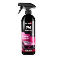 Средство для обезжиривания антисиликон Ipa Degreaser NOWAX 750мл (NX75018)