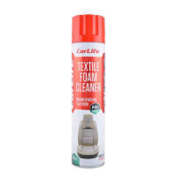 Пенный очиститель текстиля CARLIFE Textile Foam Cleaner 650мл (CF651)