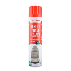 Пенный очиститель текстиля CARLIFE Textile Foam Cleaner 650мл (CF651)