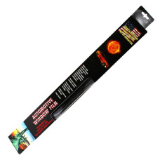 Тонировочная пленка 0.5x3m Super Dark Black Американка (SF55-SD)
