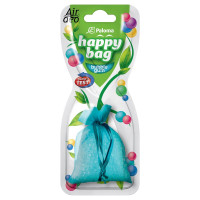Аромат для авто Paloma Happy Bag с запахом жевательной резинки Bubble gum (78037)