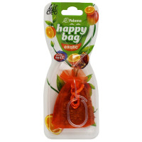 Paloma Happy Bag Exotic ароматизатор для авто у вигляді мішечка аромат машина 78029