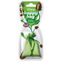 Ароматизатор автомобильный Paloma Happy Bag Fresh запах для авто (78027)