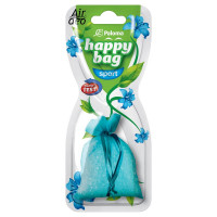 Ароматизатор автомобильный Paloma Happy Bag Sport для салона авто в виде мешочка (78025)