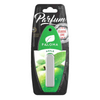 Автомобільний ароматизатор Paloma Parfume зі свіжим ароматом яблука для авто (79022)