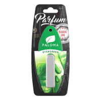 Автомобильный ароматизатор Paloma Parfume Ever Green для салона машины (79925)