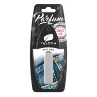 Мужской автомобильный ароматизатор Paloma Parfume For Men для салона авто (79923)