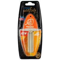 Ароматизатор автомобильный Paloma Parfume с запахом свежей дыни для машины (79921)